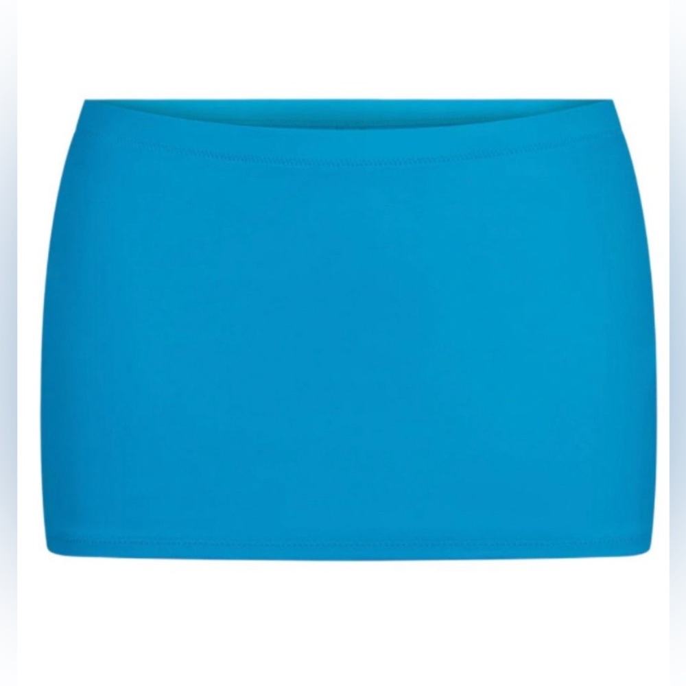 SKIMS Swim Micro Mini Skirt - XL